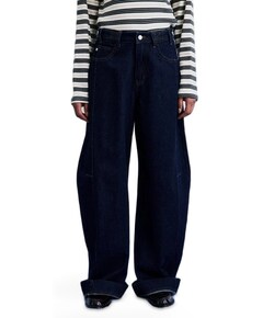 Nami Jean dames jeans blauw