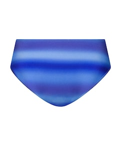 Dames bikinibroekje blauw