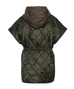 Dames bodywarmer bruin