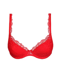 Dames bh rood