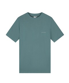 Heren t-shirt groen