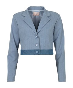 Jas blauw