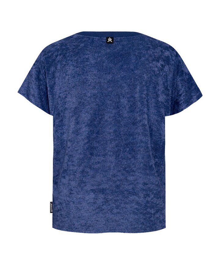 Jongens T-shirt blauw