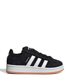 CAMPUS 00s CF EL C uniseks sneakers  zwart