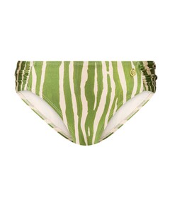 Dames bikinibroekje groen