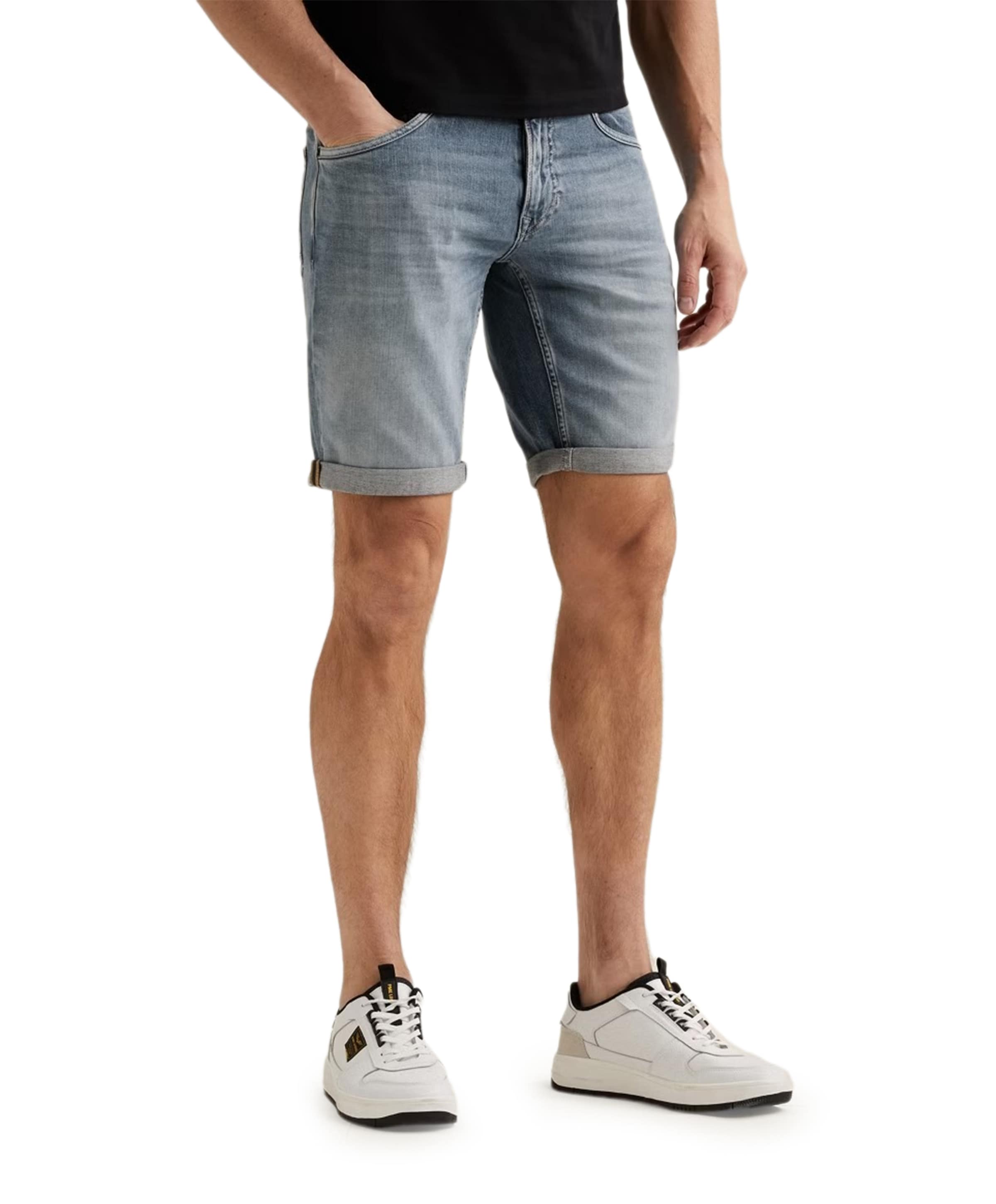 PME LEGEND NIGHTFLIGHT SHORTS heren korte broek blauw