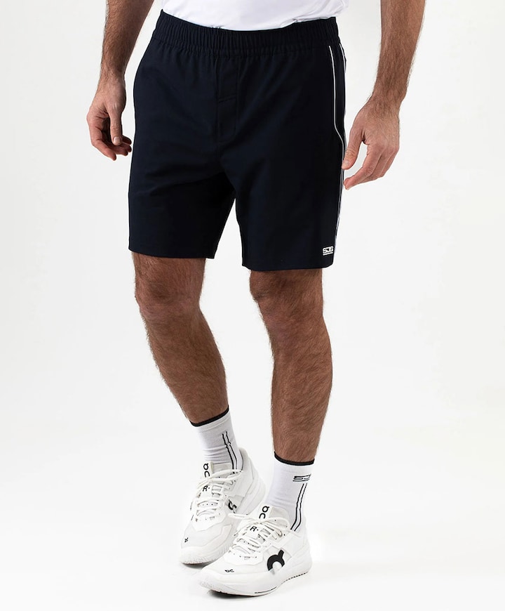 Emin heren short blauw