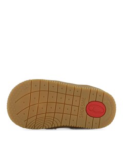 jongens veterschoenen bruin