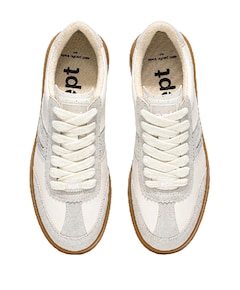 SANTOS heren sneakers ecru