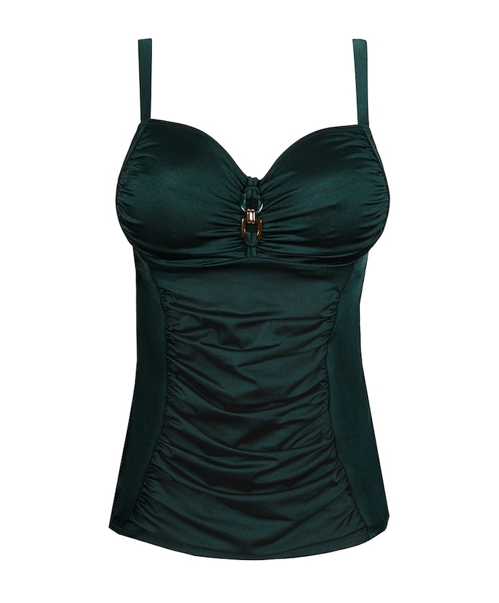 Tankini groen