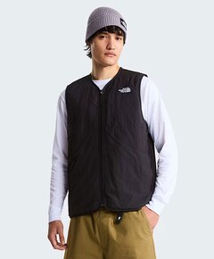 Heren bodywarmer zwart