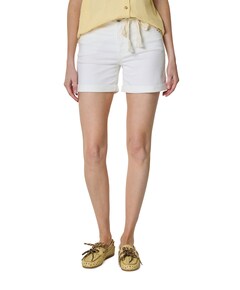 Dames korte broek ecru