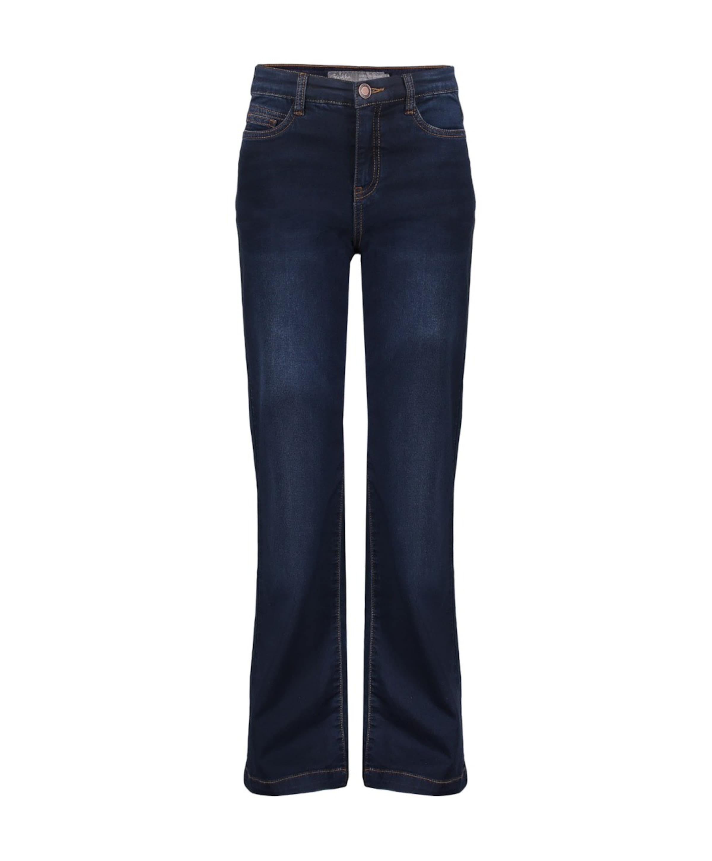 jogg meisjes jeans zwart
