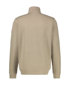 Heren vest beige