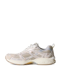 dames sneakers beige