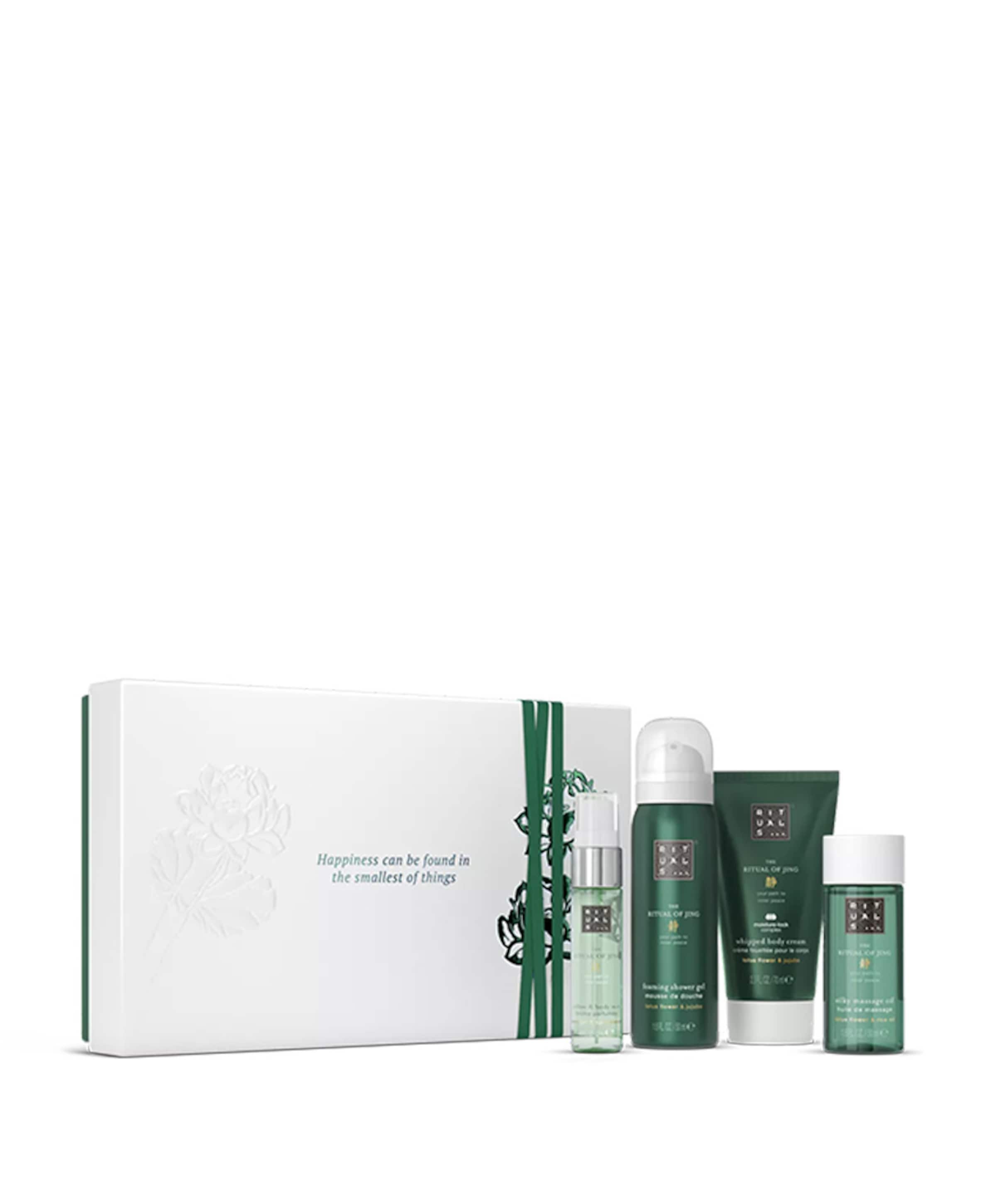 The Ritual of Jing gift set S