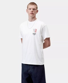 Heren T-shirt wit