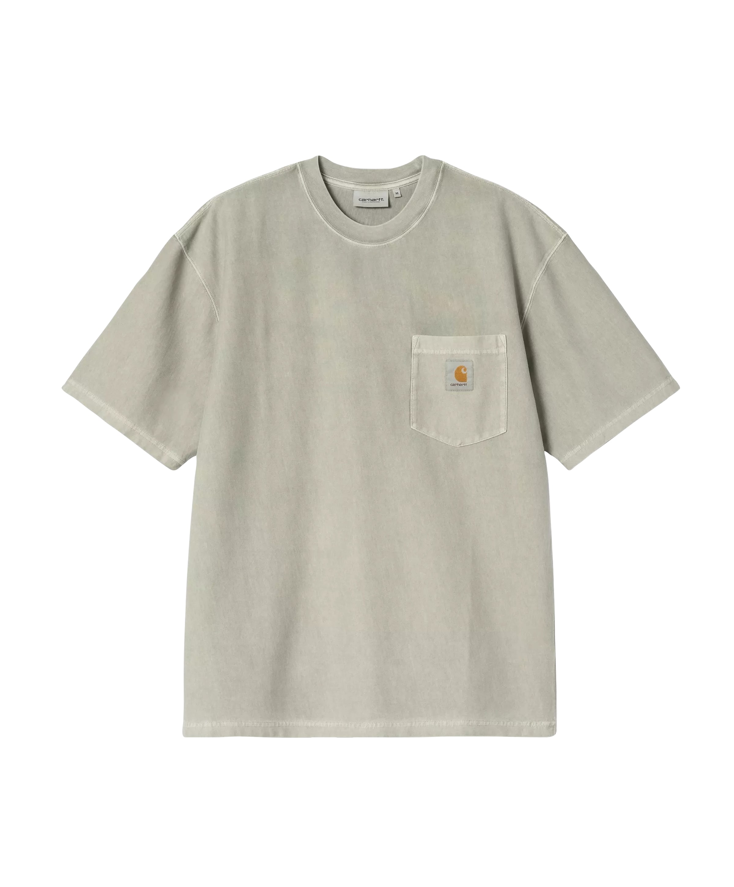 Heren T-shirt groen