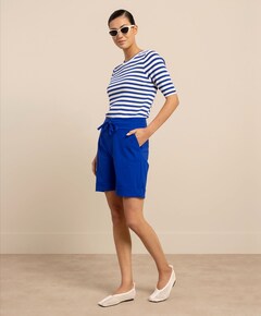 Dames trui blauw