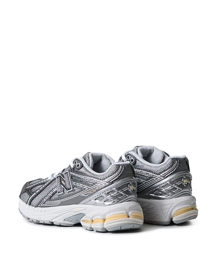 1906 uniseks sneakers  grijs