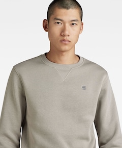 Heren sweater groen
