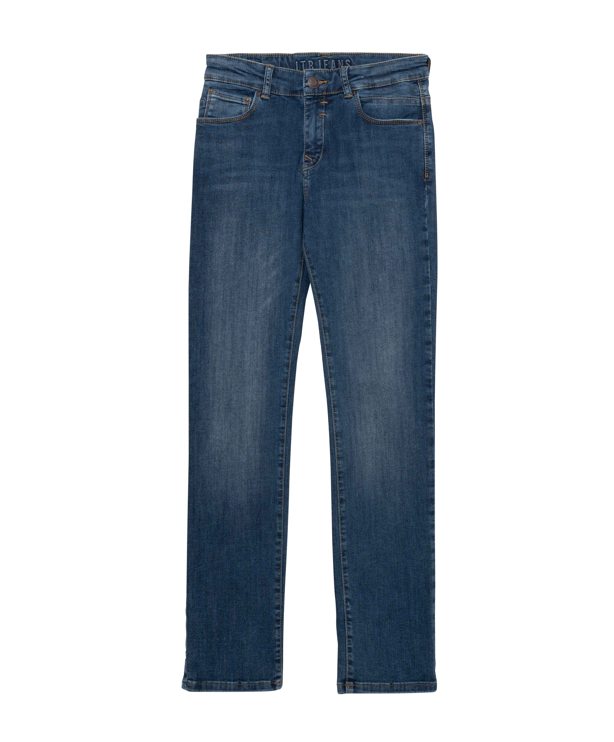 Rafiel B jongens jeans blauw