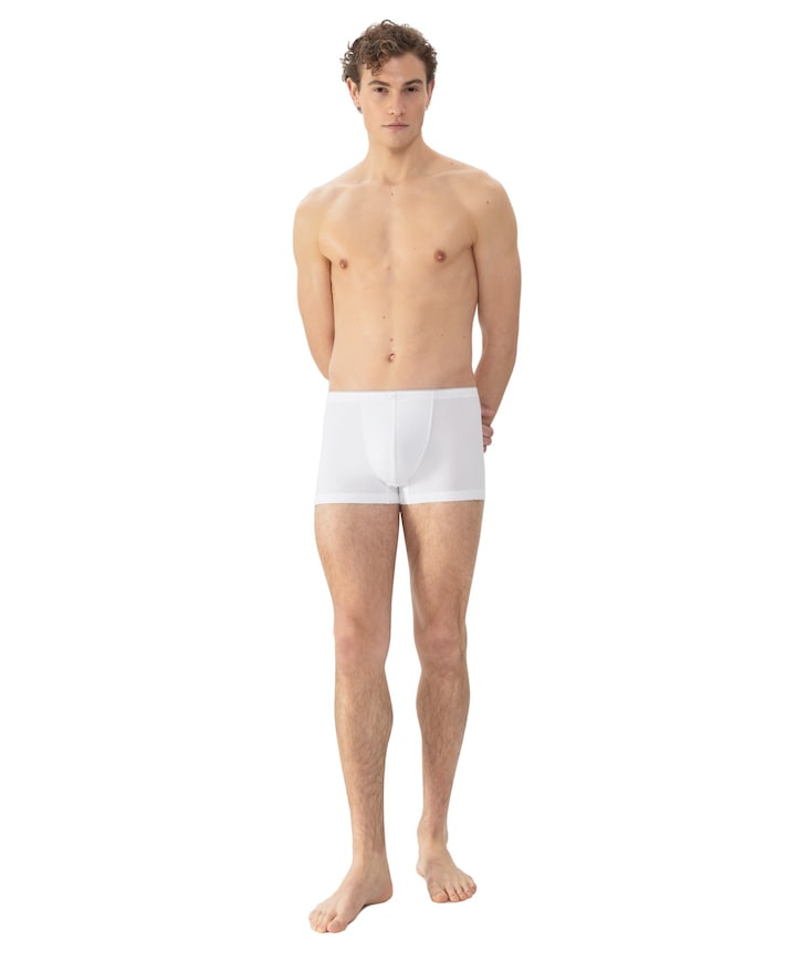 Heren boxershort wit
