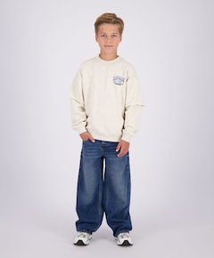 Luca jongens jeans blauw