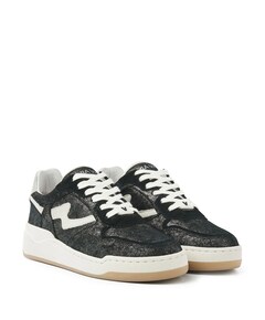 Sam Levi dames sneakers zwart
