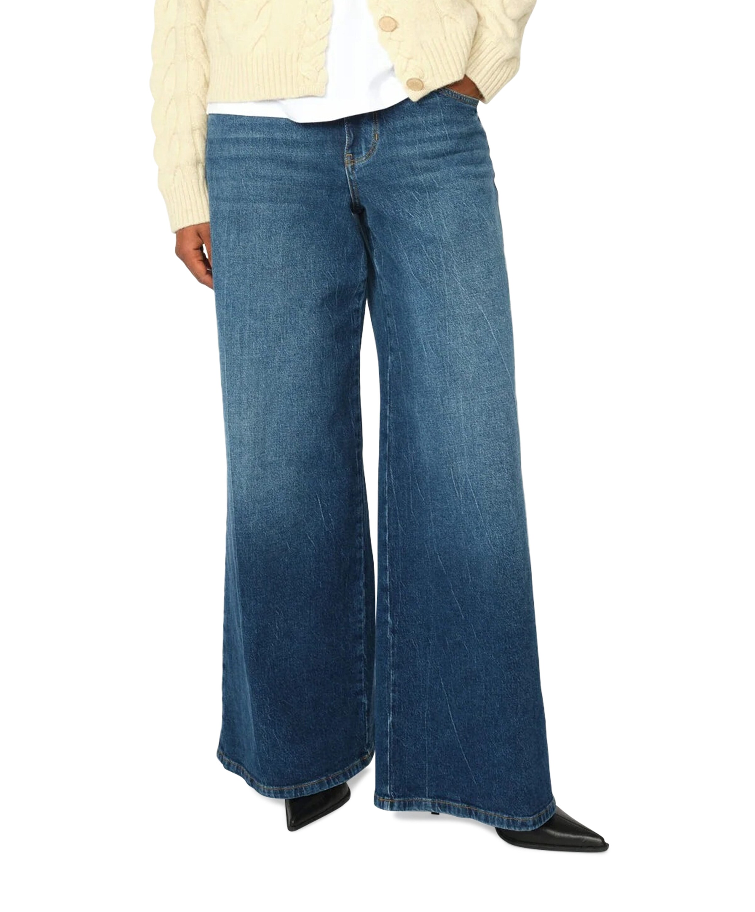 MMNorlan Olesen jeans blauw