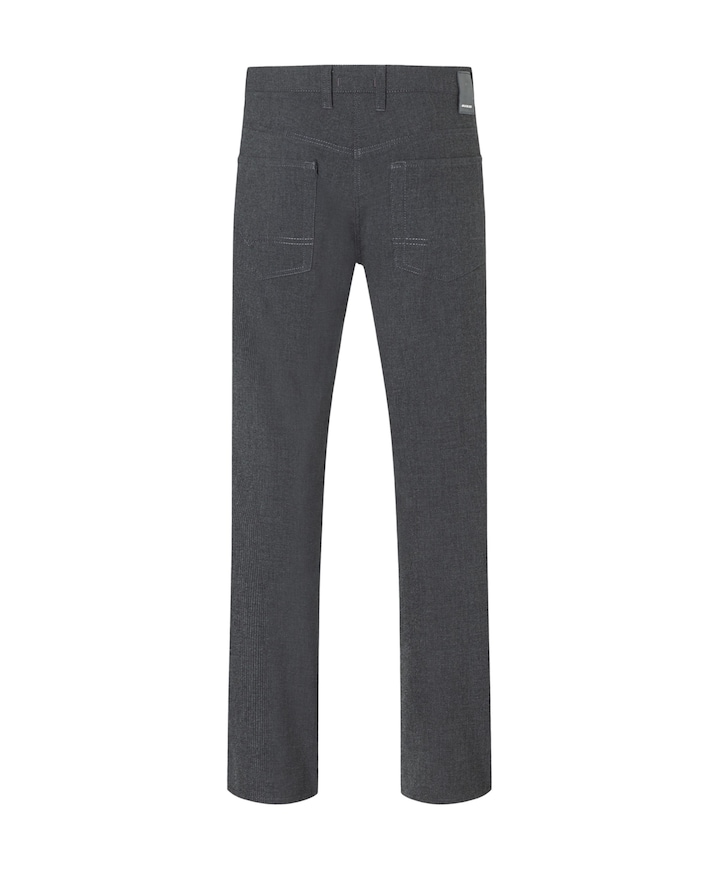 Arne Travel heren broek blauw