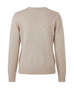 Dames trui beige