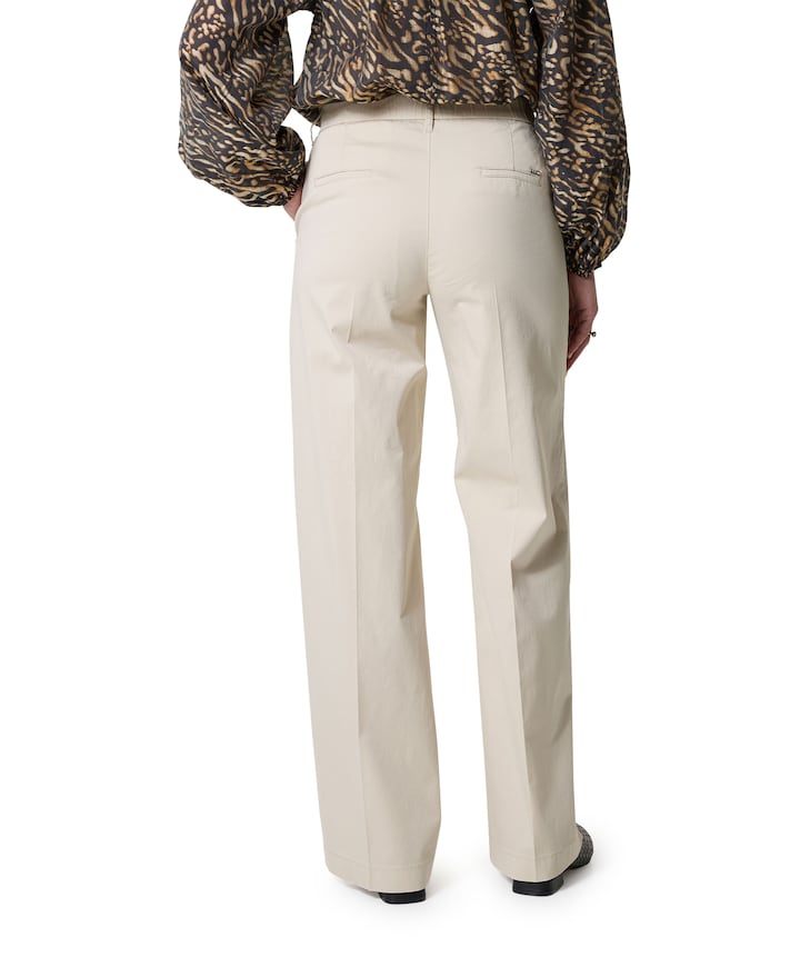 Luisa Palazzo broek beige