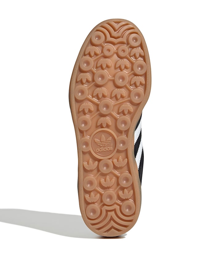 GAZELLE INDOOR J uniseks sneakers  zwart