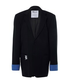 Blazer zwart