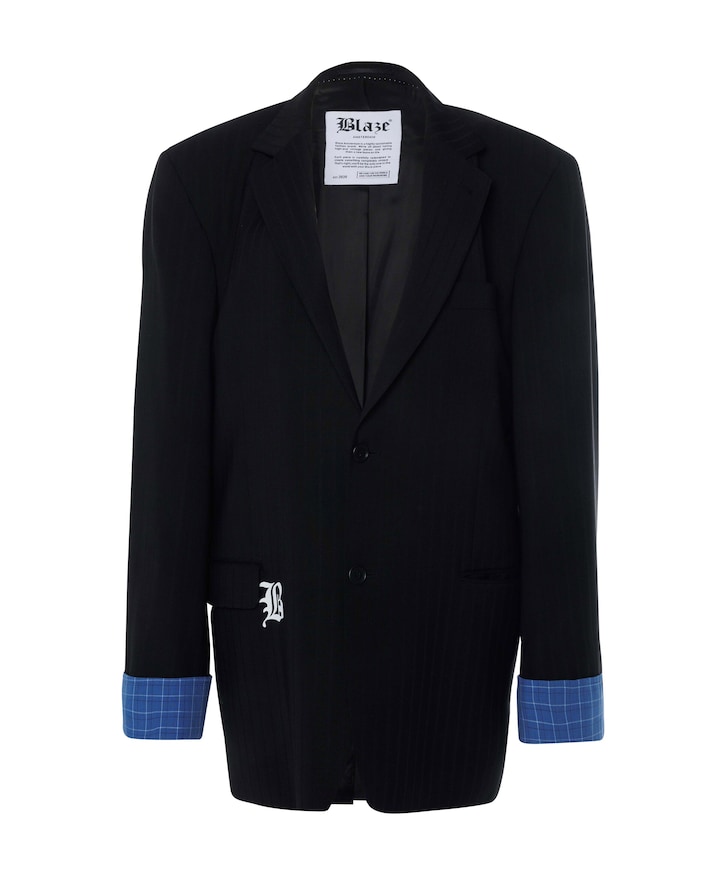 Blazer zwart