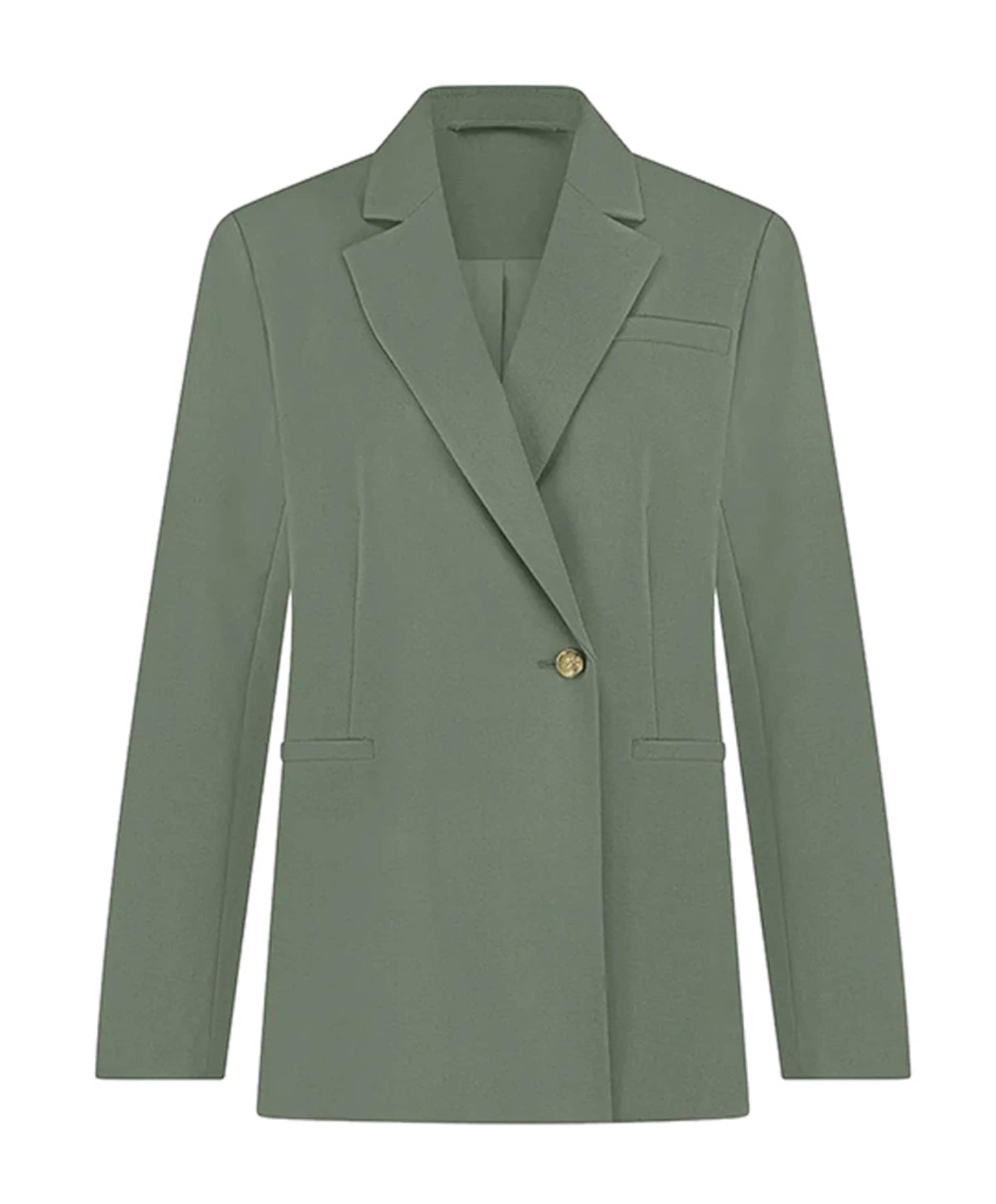 Blazer groen