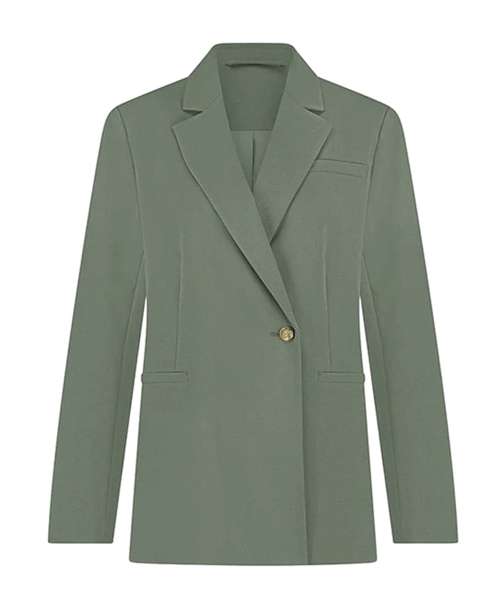 Blazer groen