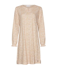 Nachthemd beige