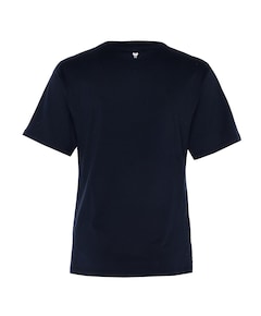 Dames t-shirt blauw