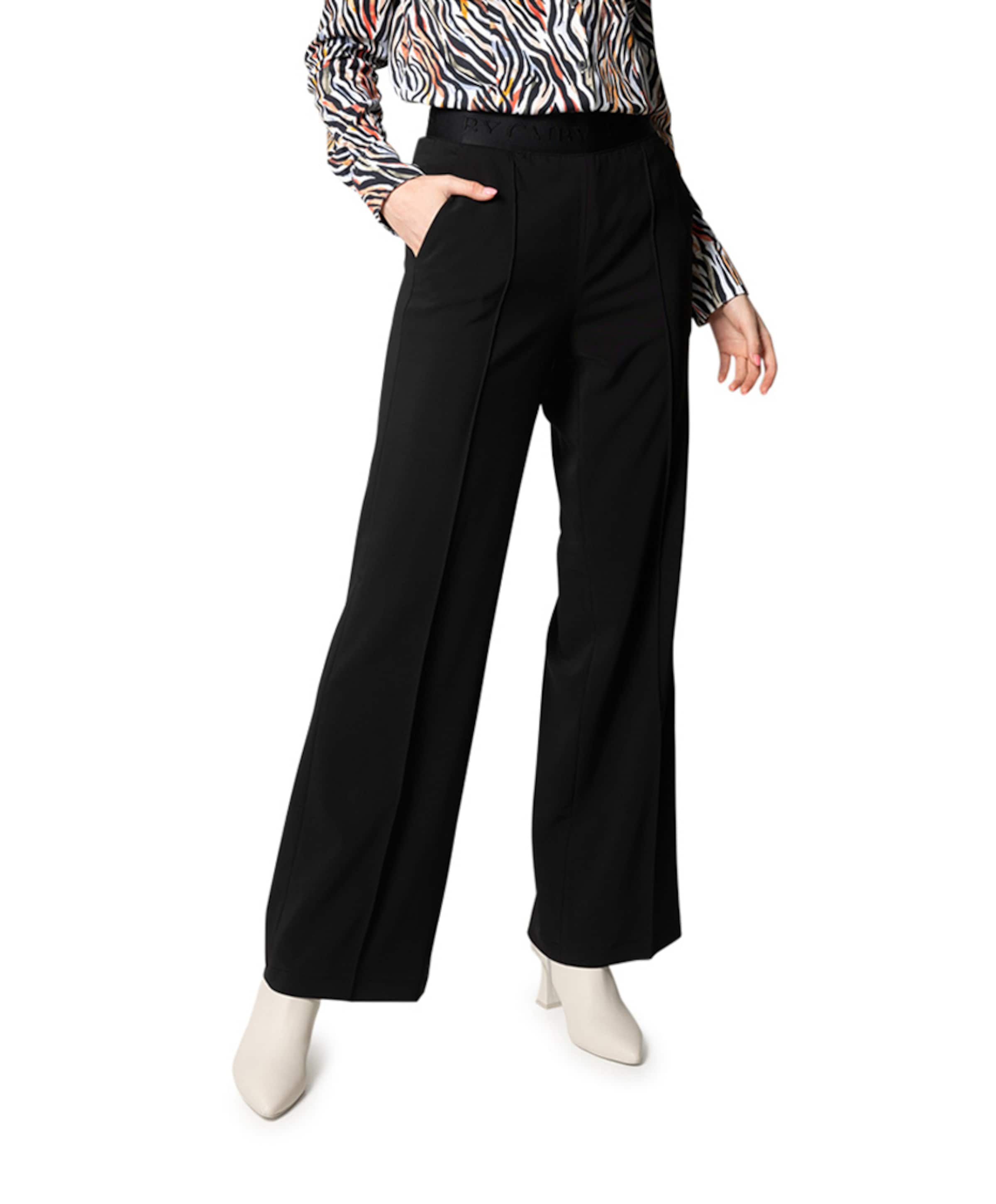 Ava L32 dames broek zwart