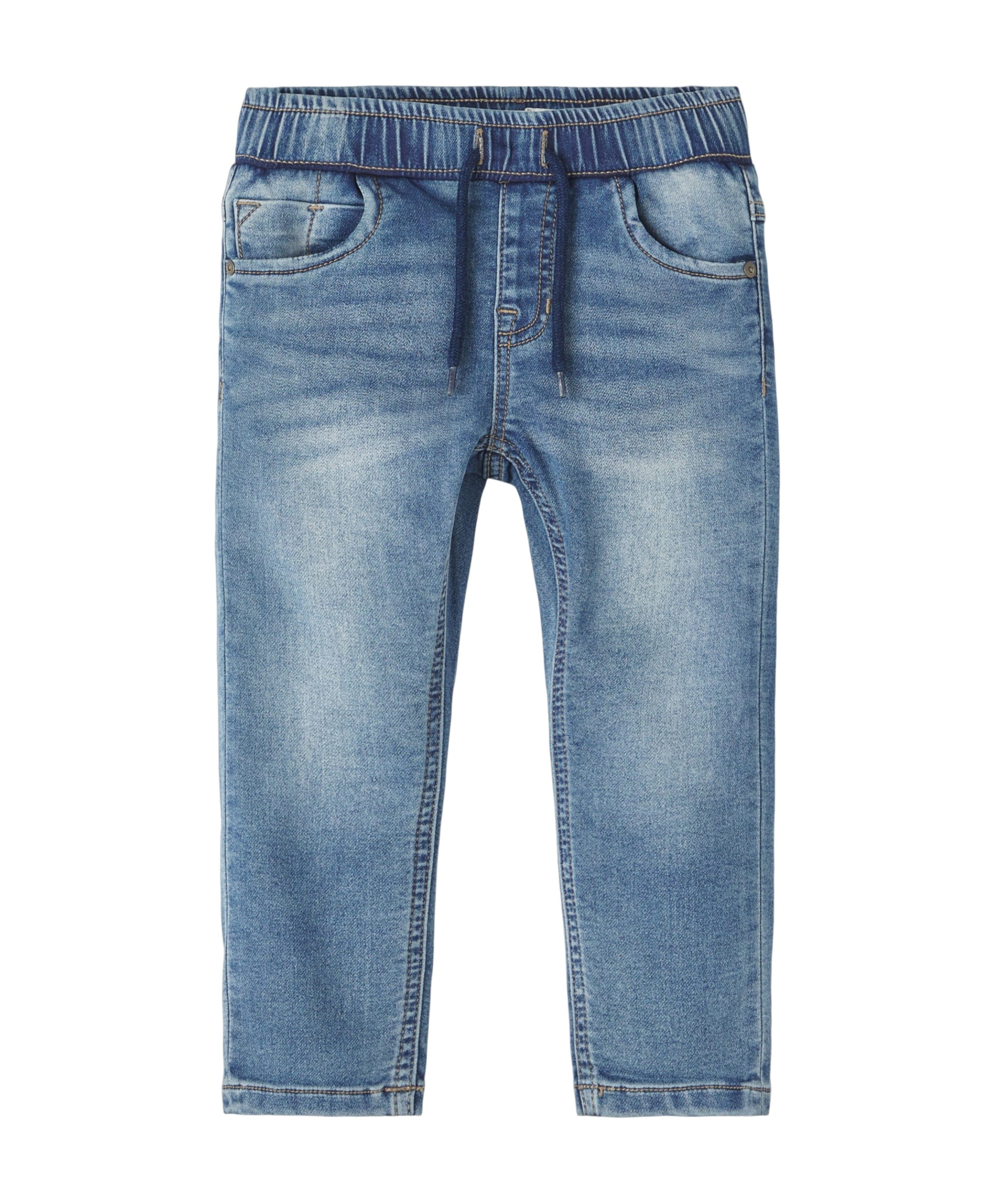 NMMRYAN SLIM  SWE JEANS 2472-TH NOO blauw