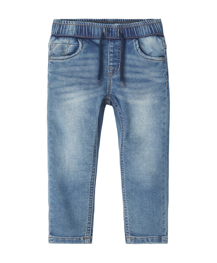 NMMRYAN SLIM  SWE JEANS 2472-TH NOO blauw