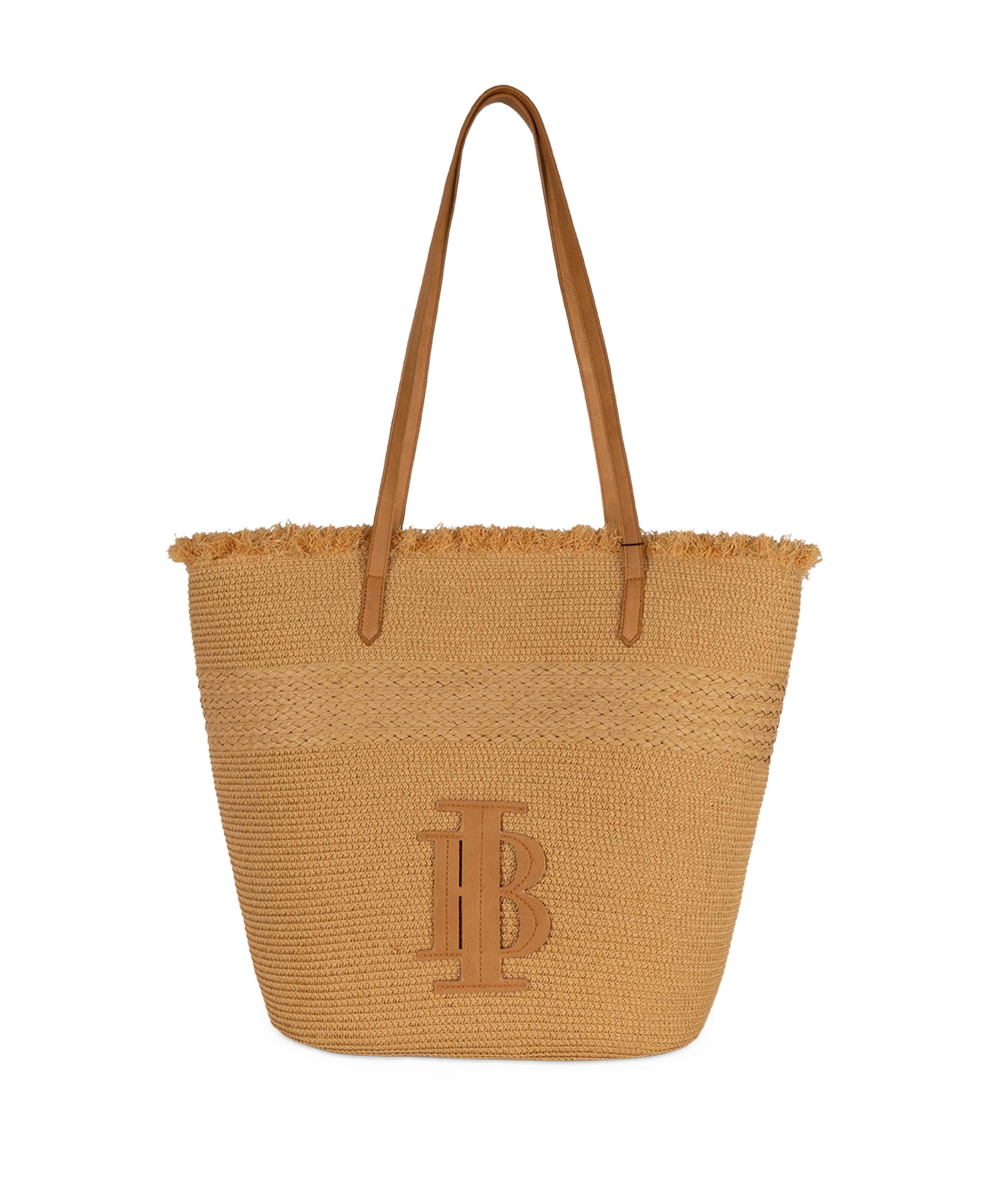 Dames tas beige