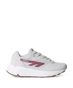 HTS Shadow RGS heren sneakers bordeaux