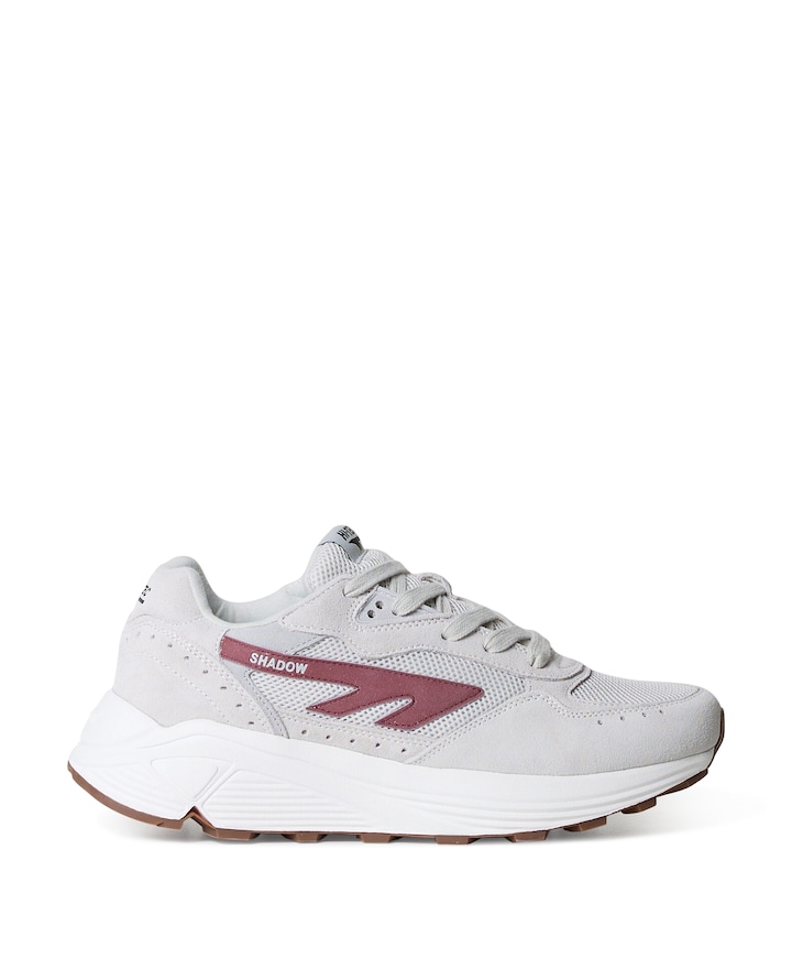 HTS Shadow RGS heren sneakers bordeaux