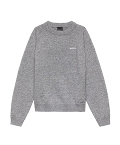 Jongens sweater grijs