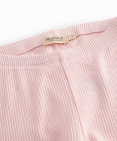 Meisjes legging roze