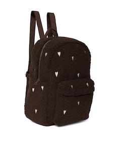 Uniseks tas  bruin