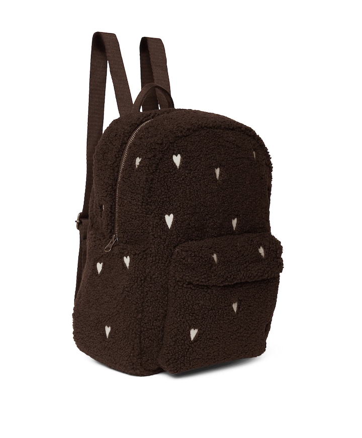Uniseks tas  bruin